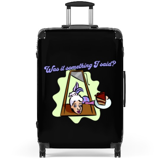 Marie Antoinette Bastille Day Cake Suitcases