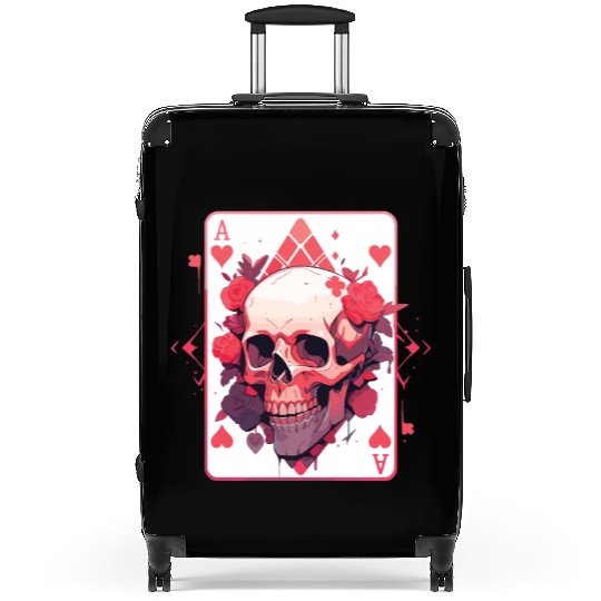 Poker Poker Player Casino Card Card Game Poker Suitcases