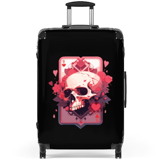 Poker Poker Player Casino Card Card Game Poker Suitcases