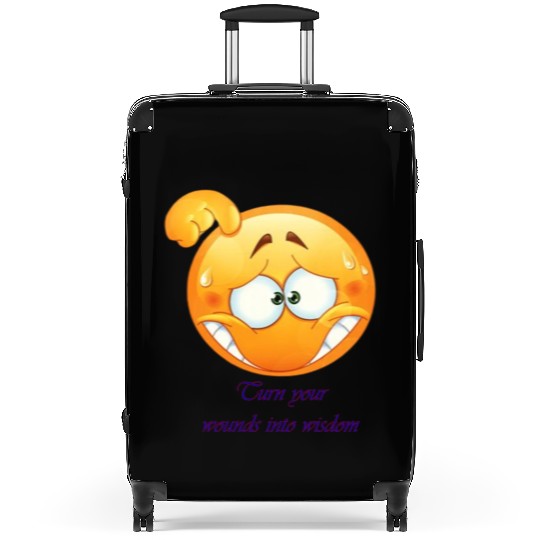 wednesday copy Suitcases