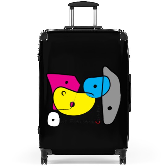 Bouldering Grips4 Suitcases