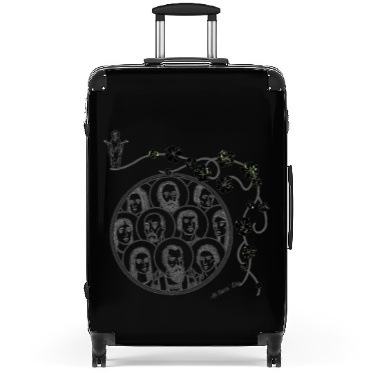 Hallowed Soulscape-Classic Designe Suitcases