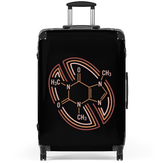 Chemistry Suitcases, Caffeine Molecule Chemical I