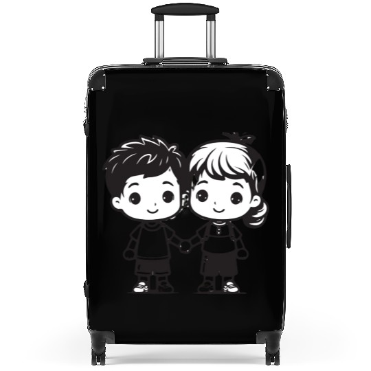 Friendship Day Mug transformed Suitcases
