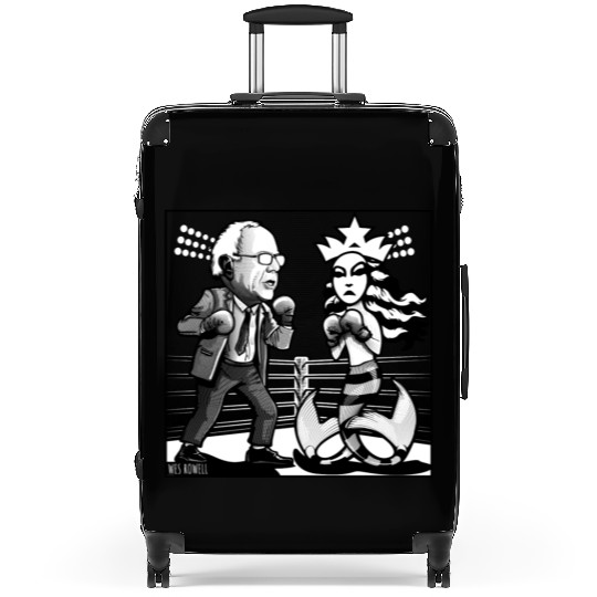 Bern Maid Suitcases