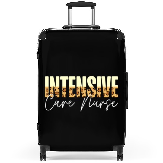 Registered Nurse RN Medical Hospital Healthcare Suitcases