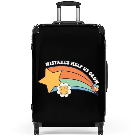 Mistakes Help Us Grow Teacher Student Learning Suitcases