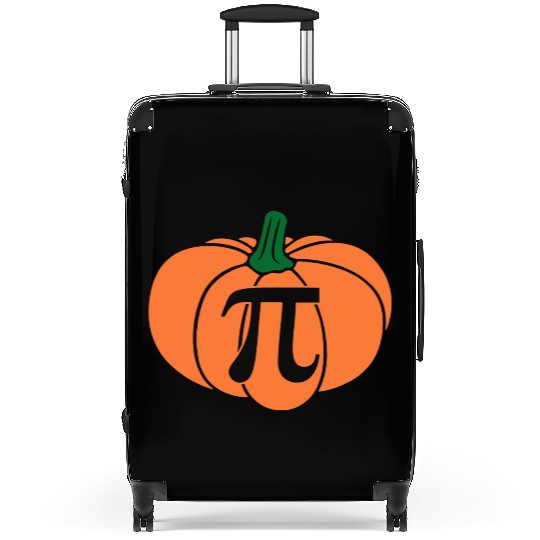Pumpkin Pie Pi Math Teacher Thanksgiving Pi Day Suitcases
