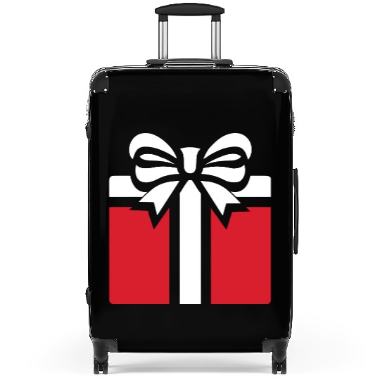 Gift box of joy Suitcases