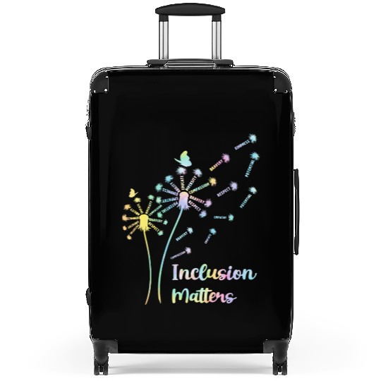 Inclusion Matters Special Education Sped Teacher Suitcases