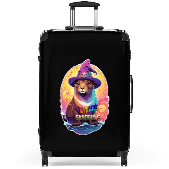 Wizard GandGulf Sea Lion Suitcases