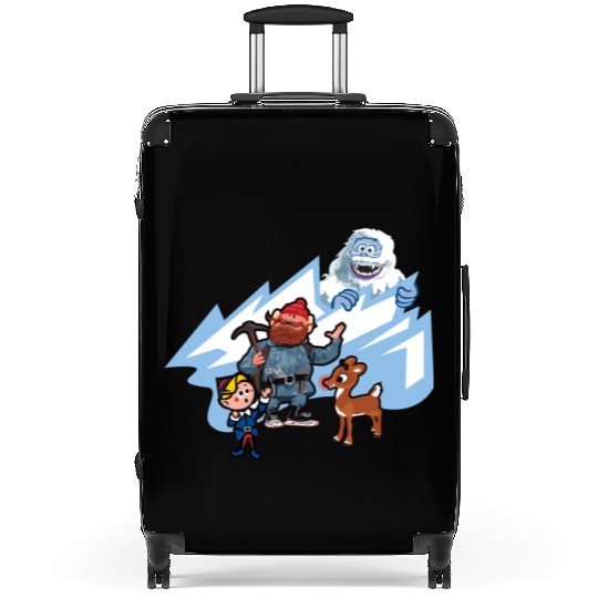 Rudolph Douse The Light Suitcases