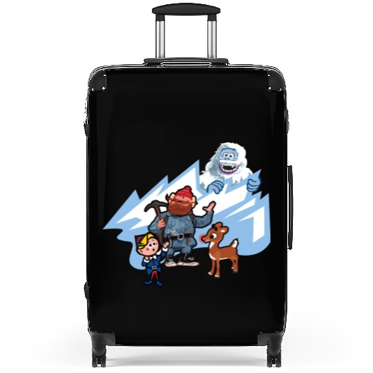Rudolph Douse The Light Suitcases