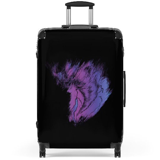 Storm Chaser Suitcases