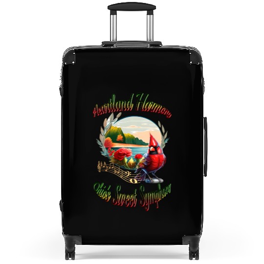 Heartland Harmony: Ohio's Sweet Symphony Suitcases