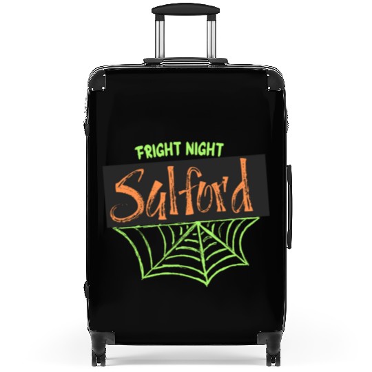 Salford - Fright Night  D83C DF19 D83D DC7B Suitcases