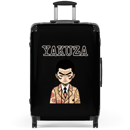 Yakuza Suitcases