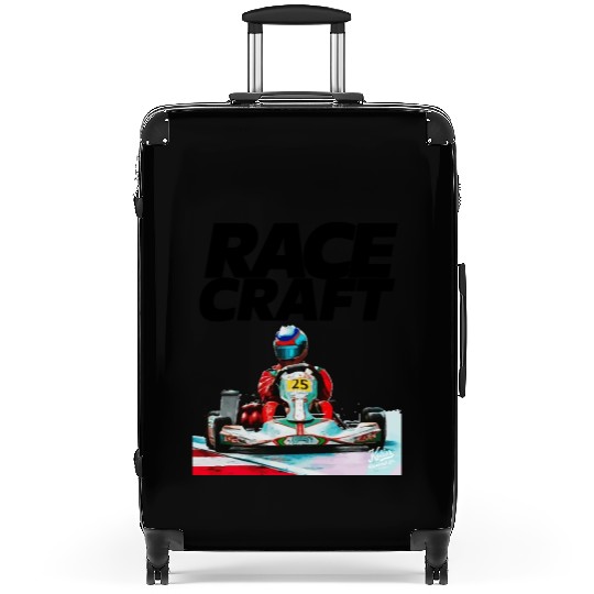 Karting Race-Craft Suitcases