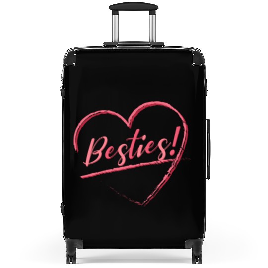 Besties Suitcases