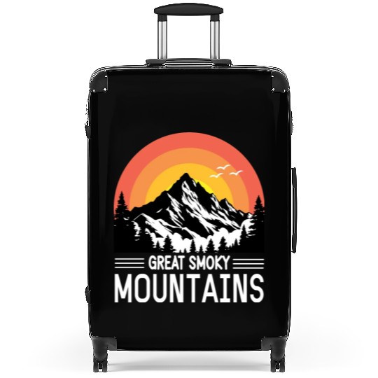 Great Smoky mountain Suitcases