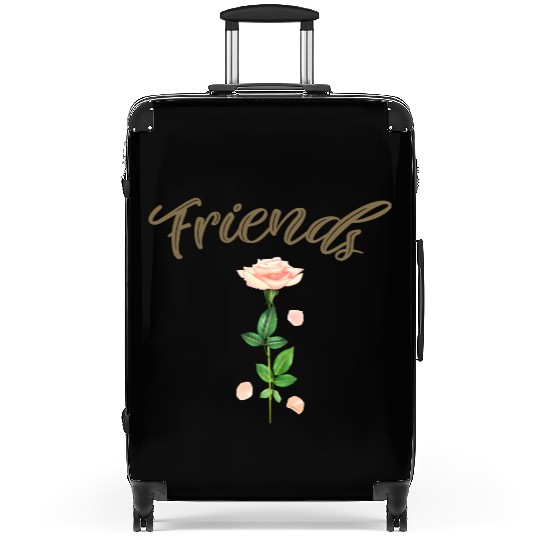 best friend for 3 - Friends Suitcases