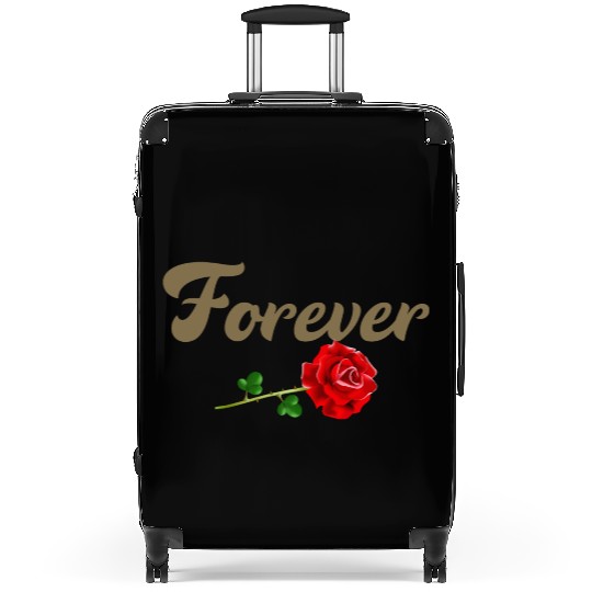 best friend for 3 - forever Suitcases