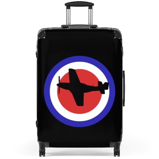 Fighter Jet Copilot Gift Suitcases