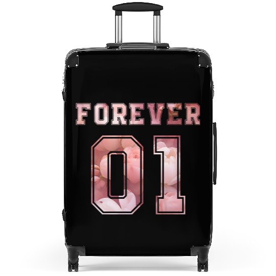 best friends forever for 3 - FOREVER Suitcases