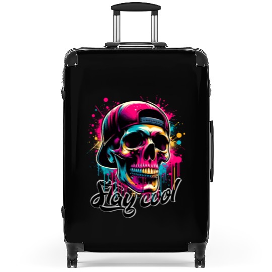Totenkopf Stay cool Suitcases