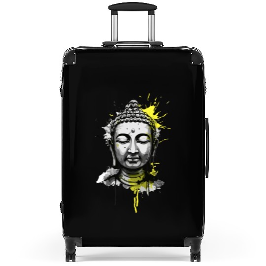 Buddha Suitcases