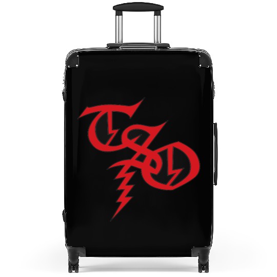 Trans Siberian Orchestra Suitcases
