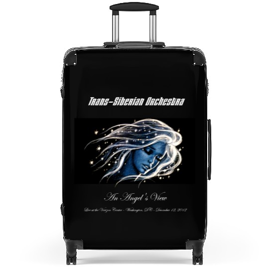 Trans Siberian Orchestra Suitcases
