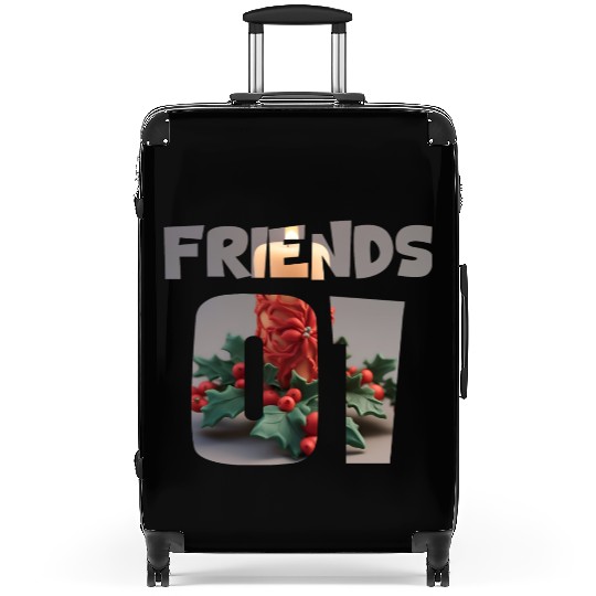 best friends for 3 - FRIENDS Suitcases