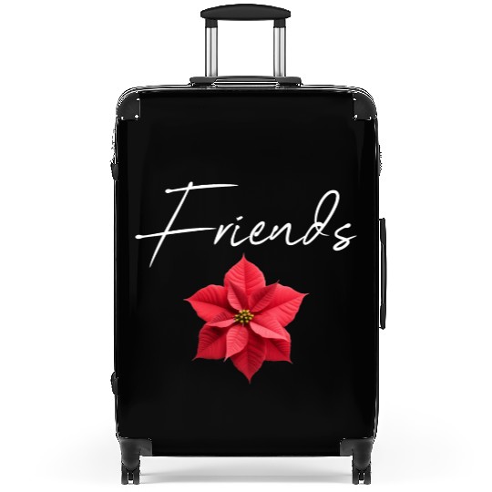 Best Friends for 3 - friends Suitcases