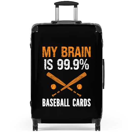 Baseball Trading Baseball Card Collector Suitcases
