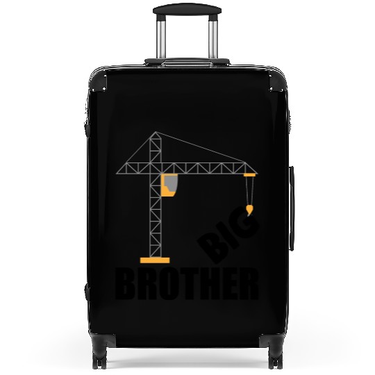 Big Brother Crane, Construction Worker Suitcases