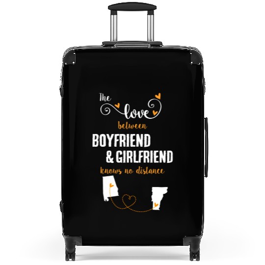 Love Between BF And GF Albm To Vermont Gift Suitcases