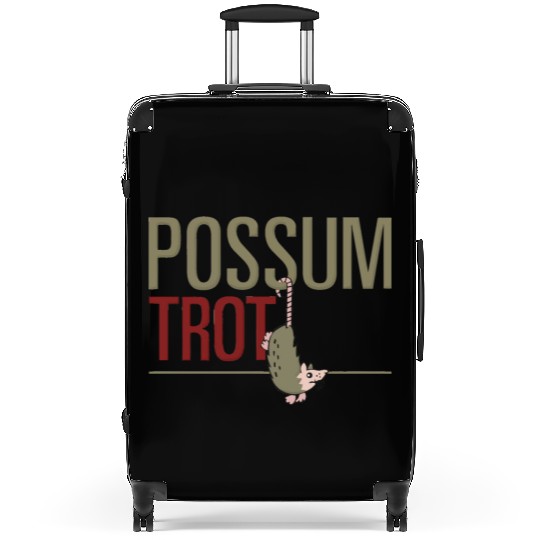 Possum Trot Suitcases