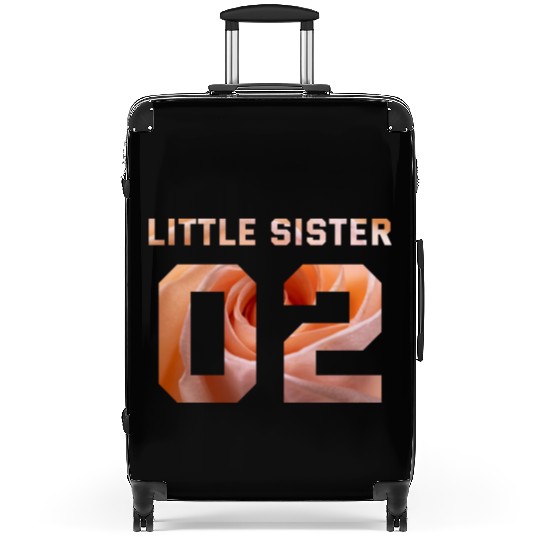 LITTLE SISTER 02 Suitcases