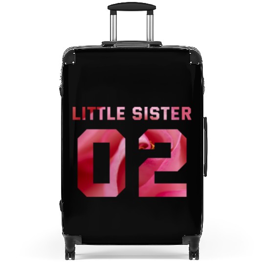 LITTLE SISTER 02 Suitcases