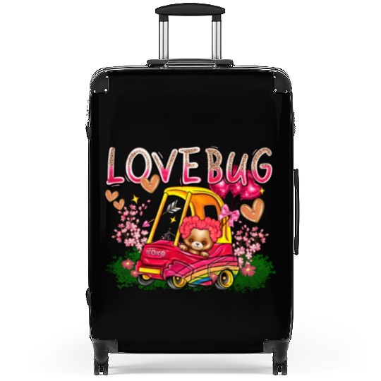 Love Bug Suitcases