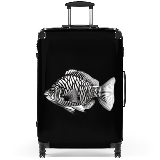 Fish Suitcases