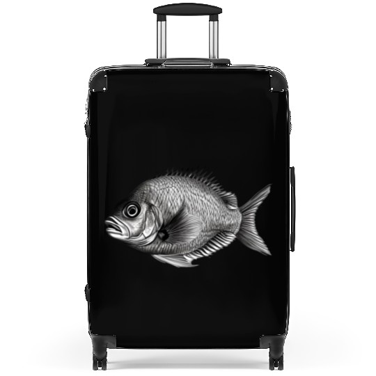 Fish Suitcases