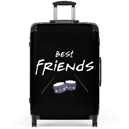 BEST FRIENDS Suitcases