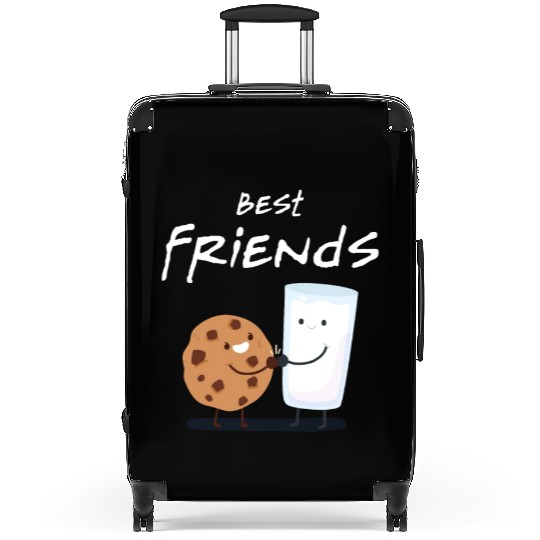BEST FRIENDS Suitcases