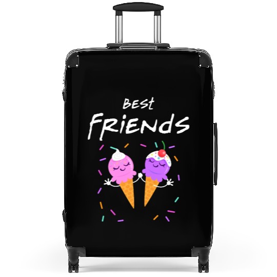 BEST FRIENDS Suitcases