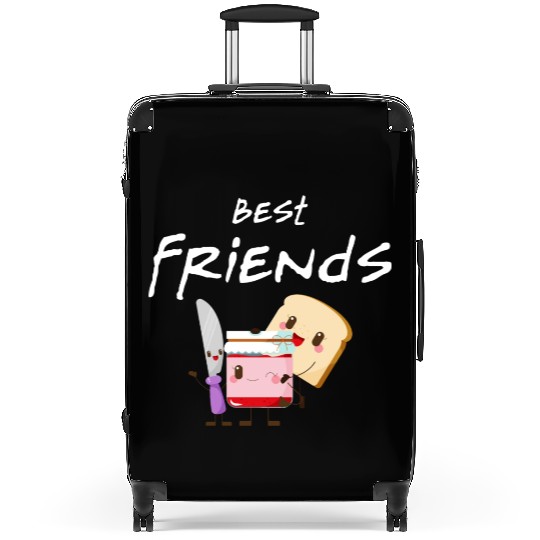 BEST FRIENDS Suitcases