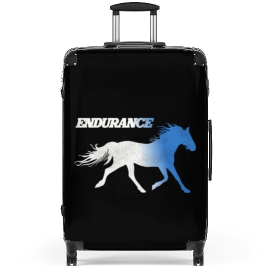 Napoleon Dynamite Running Horses Endurance Suitcases