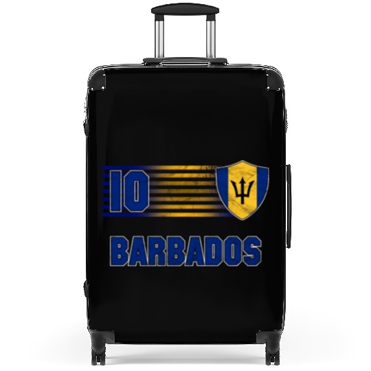 Barbados Suitcases