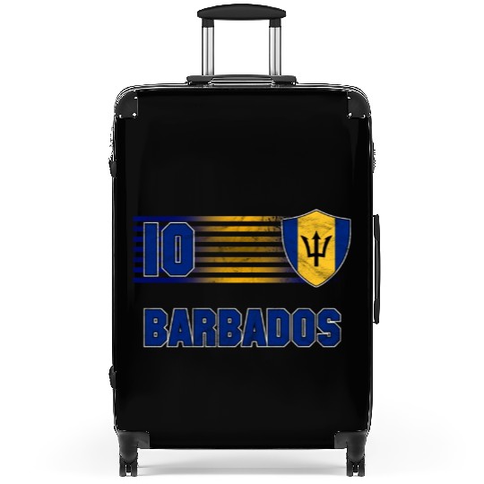 Barbados Suitcases